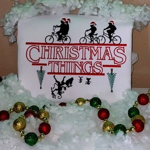 Stranger Things Christmas sweaters